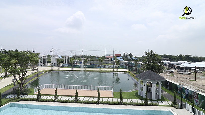 แกรนด์ สิวารมณ์ สุขุมวิท - บางปู ( Grand Sivarom Sukhumvit-Bangpu)
