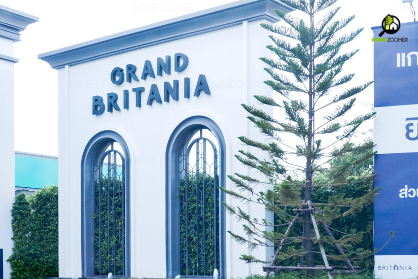 แกรนด์ บริทาเนีย บางนา กม.12 (Grand Britania Bangna Km.12) 