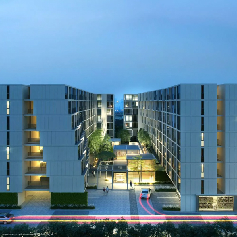 เฟล็กซี่ สาทร-เจริญนคร (FLEXI Sathon-Charoen Nakhon)