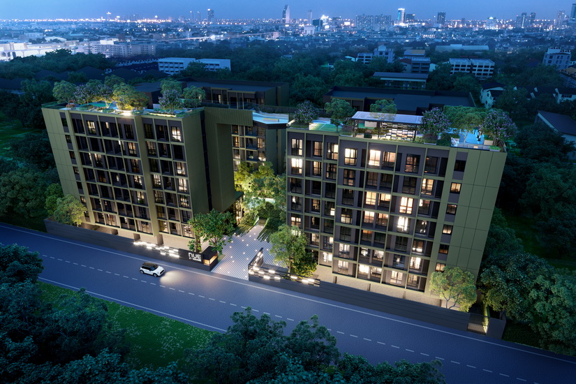 NUE ซี-สแควร์ สวนหลวง สเตชั่น