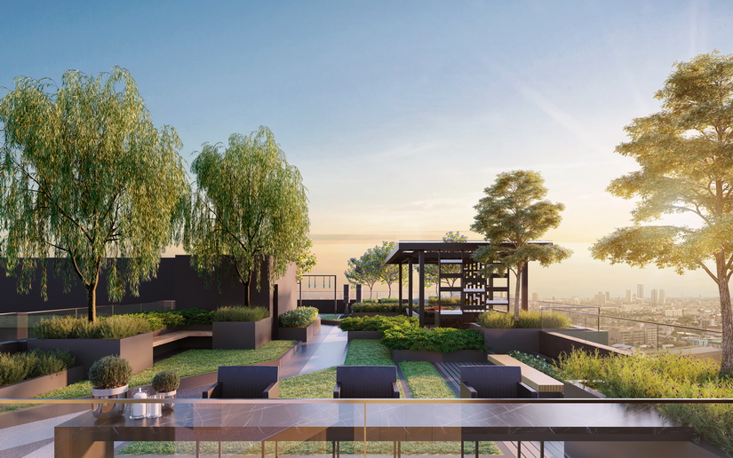 NUE ซี-สแควร์ สวนหลวง สเตชั่น