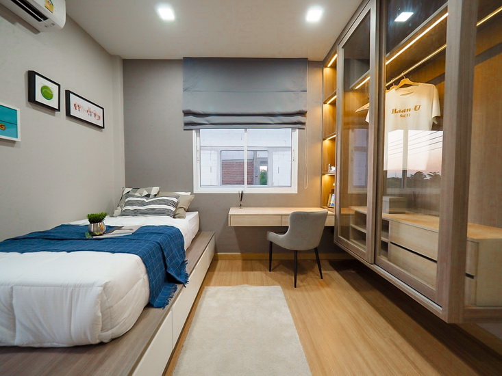 บ้านยู ซอย 12 Baan U Soi 12