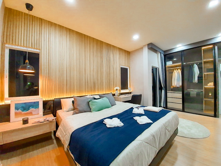 บ้านยู ซอย 12 Baan U Soi 12