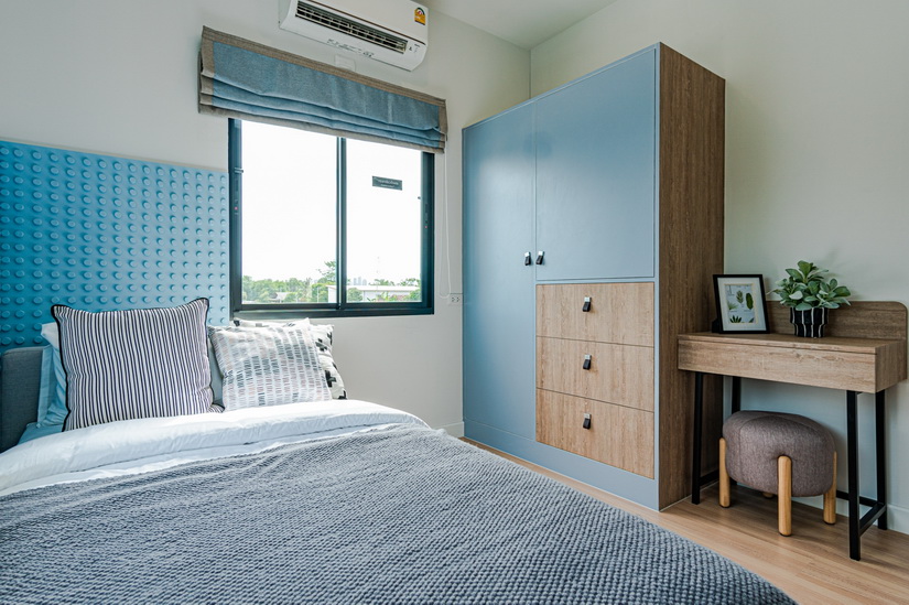 บ้านฟ้ากรีนเนอรี่ ลอฟท์ พัทยา Baanfah Greenery Loft Pattaya