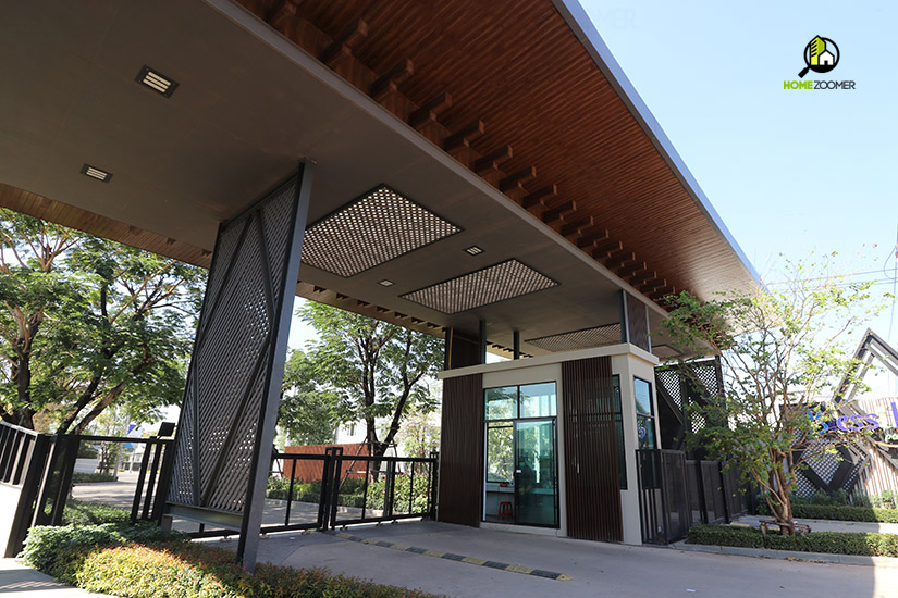 เบล็สซิตี้ พาร์ค รังสิต-คลอง3 (Blessity Park Rangsit Khlong3)