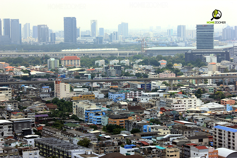 คอนโด ศุภาลัย ลอฟท์ รัชดา-วงศ์สว่าง