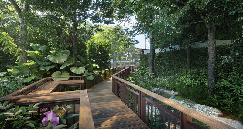 Six Senses Residence The Forestias