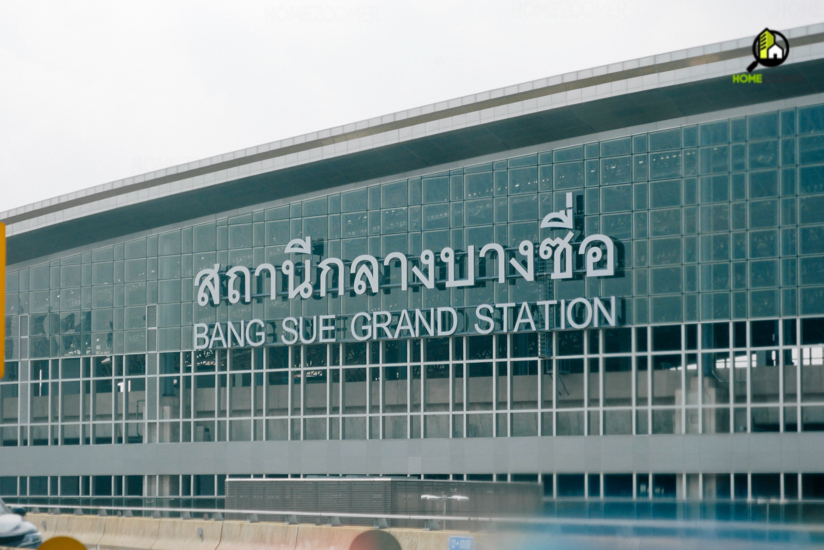 คอนโด ศุภาลัย ลอฟท์ รัชดา-วงศ์สว่าง