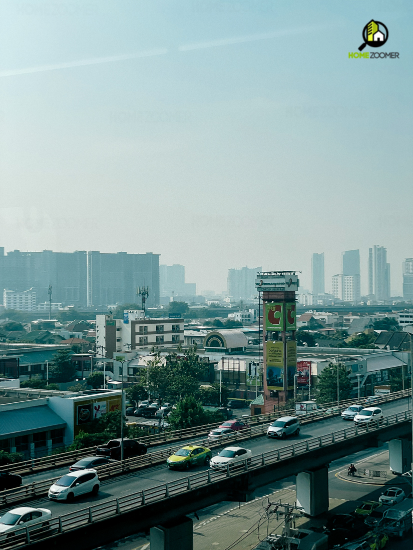 คอนโด ศุภาลัย ลอฟท์ รัชดา-วงศ์สว่าง
