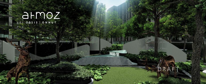 แอทโมซ โอเอซิส อ่อนนุช (Atmoz Oasis Onnut)