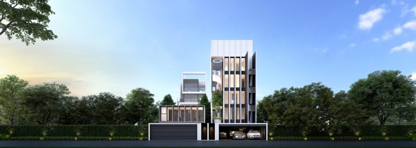 Sol Residence สาทร-เย็นอากาศ