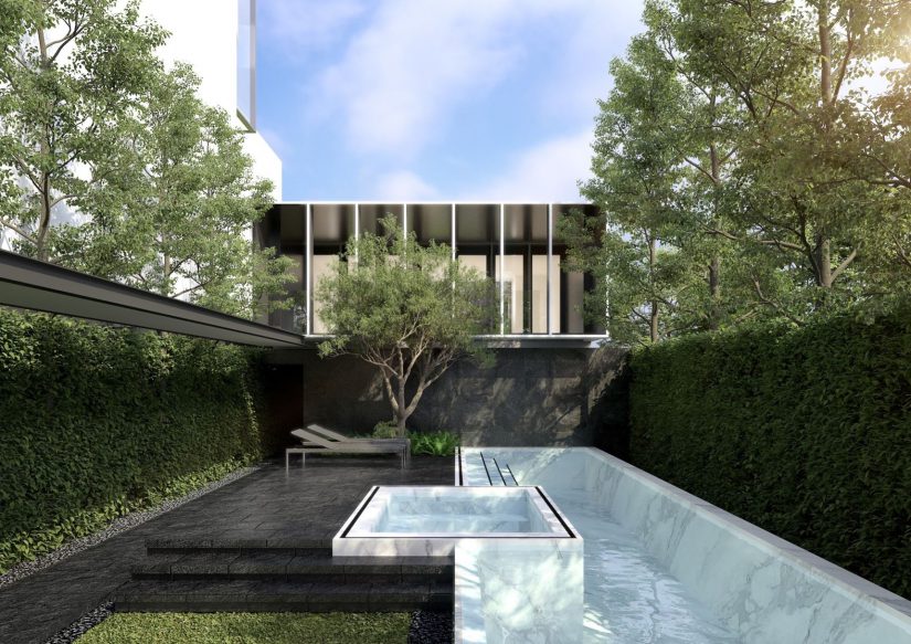 Sol Residence สาทร-เย็นอากาศ