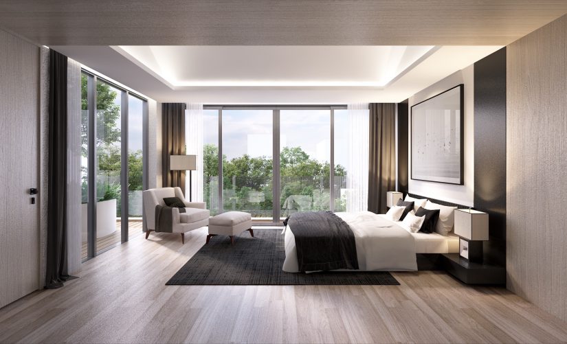 Sol Residence สาทร-เย็นอากาศ