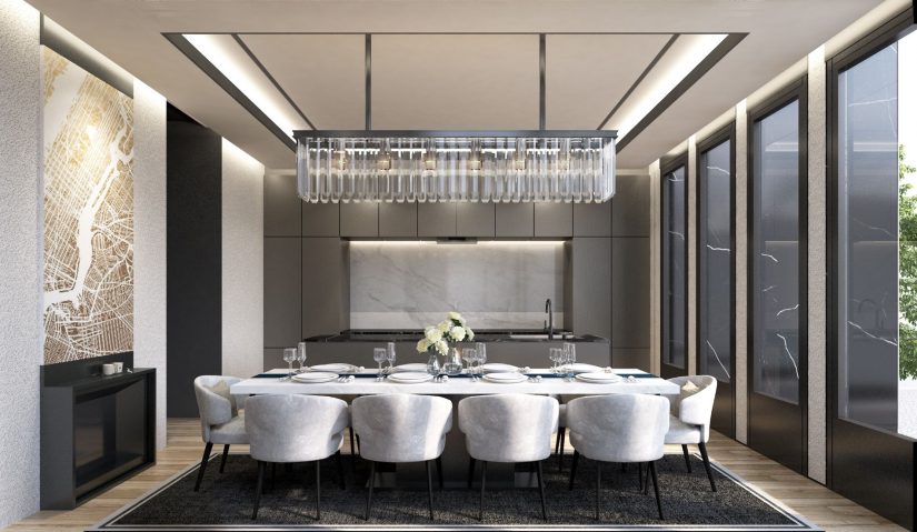 Sol Residence สาทร-เย็นอากาศ