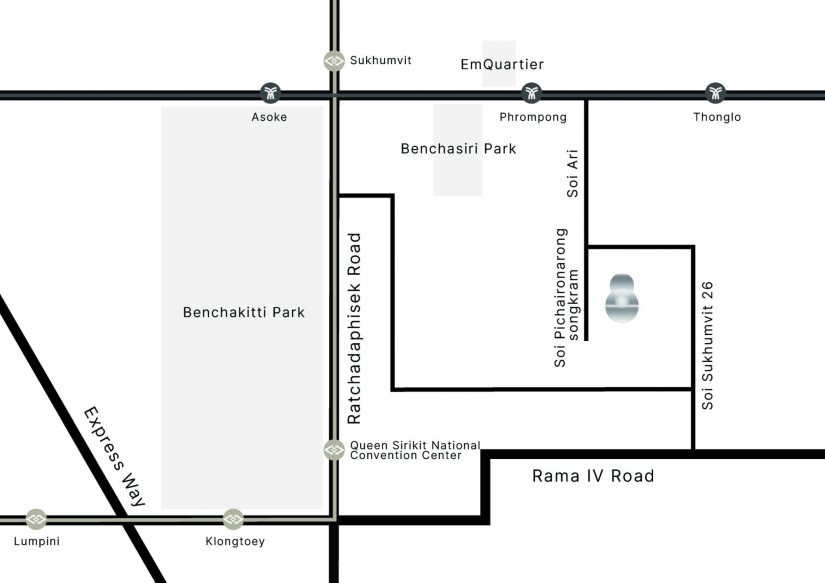 Sol Residence สุขุมวิท 26