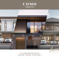 บ้านเดี่ยวดีไซน์ยุคใหม่แบรนด์ COMO