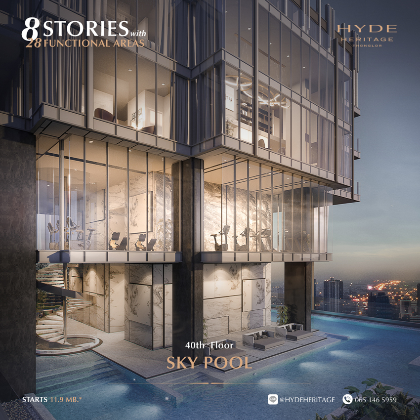 HYDE Heritage Thonglor
