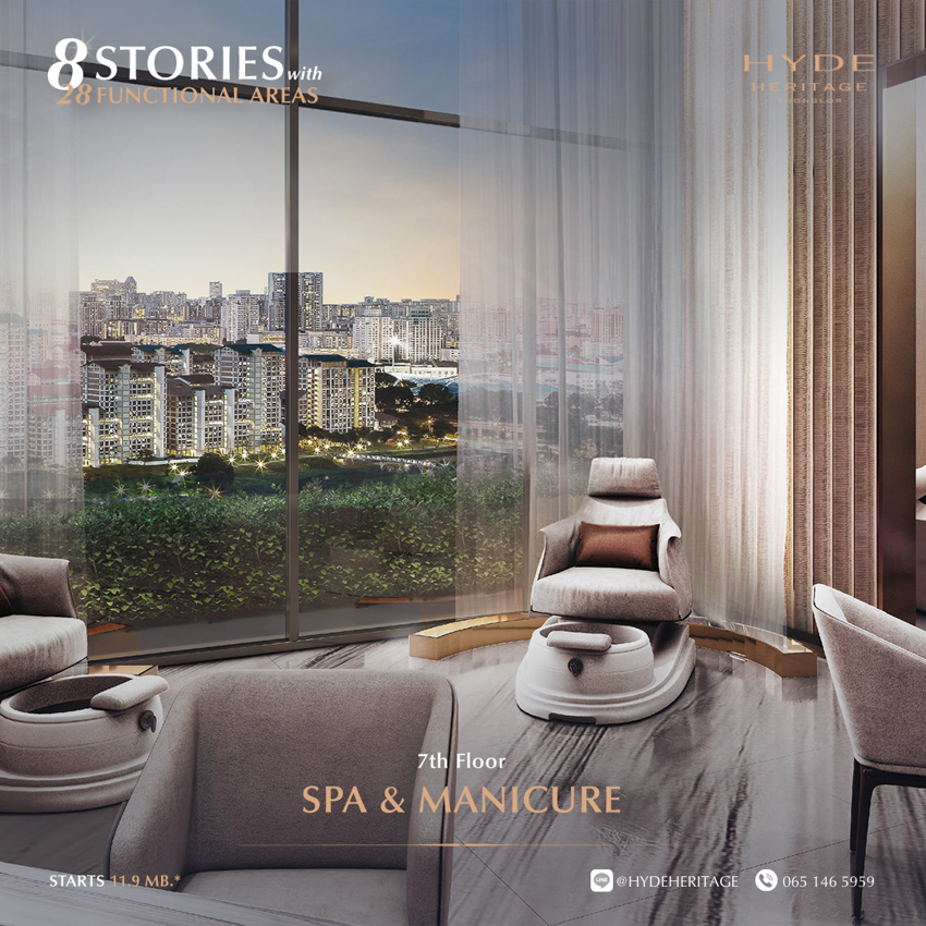 HYDE Heritage Thonglor