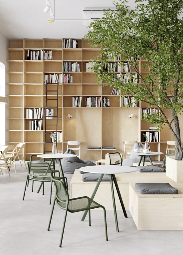 Biophilic Design