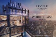 HYDE Heritage Thonglor