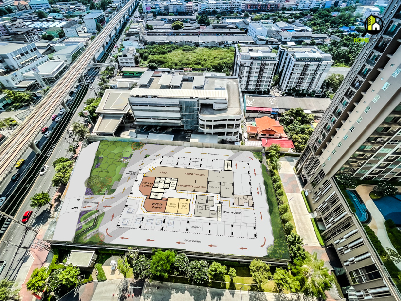 ศุภาลัย ลอฟท์ สถานีภาษีเจริญ