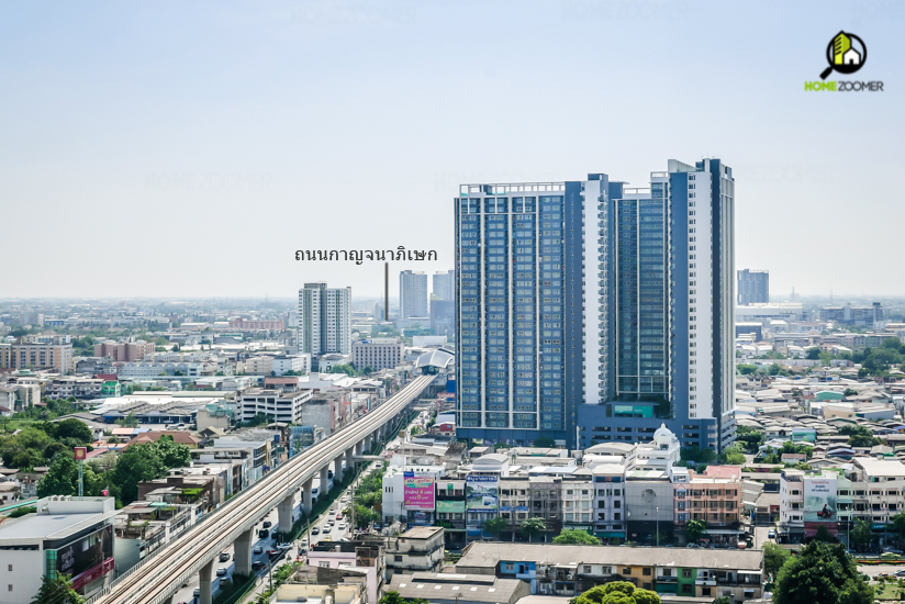 ศุภาลัย ลอฟท์ สถานีภาษีเจริญ
