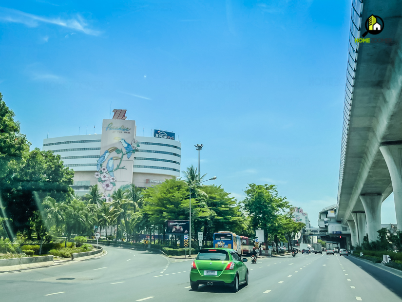 ศุภาลัย ลอฟท์ สถานีภาษีเจริญ