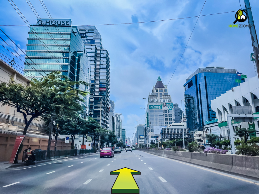 รีวิว เดอะคิวบ์ เออร์เบิน สาทร-จันทน์ ( The Cube Urban Sathorn-Chan)