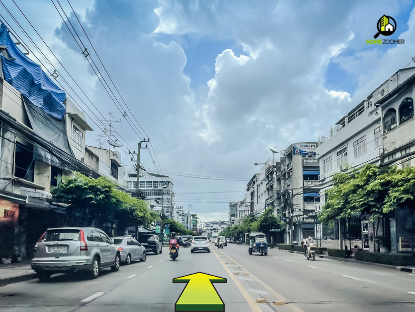 รีวิว เดอะคิวบ์ เออร์เบิน สาทร-จันทน์ ( The Cube Urban Sathorn-Chan)