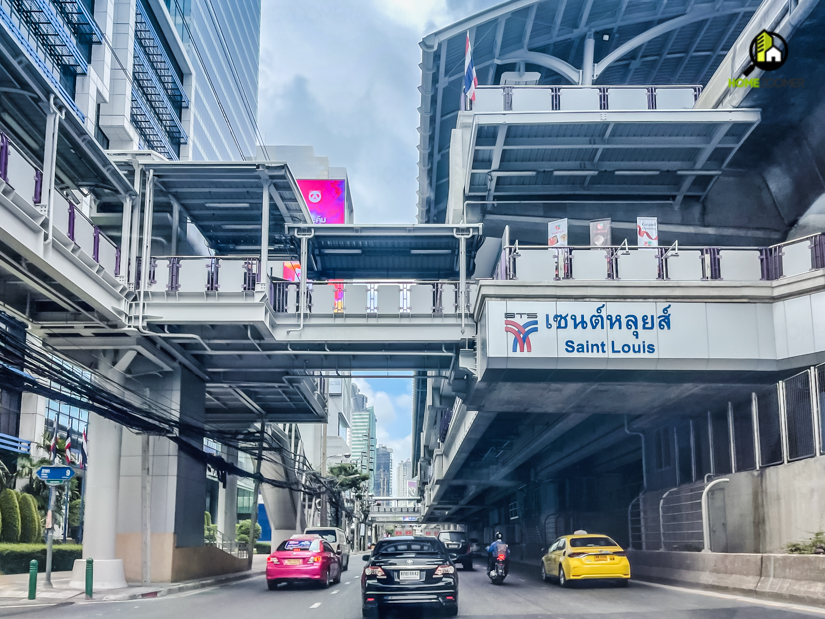 รีวิว เดอะคิวบ์ เออร์เบิน สาทร-จันทน์ ( The Cube Urban Sathorn-Chan)