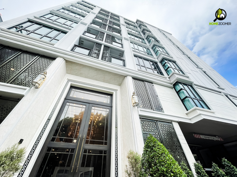 รีวิว เดอะคิวบ์ เออร์เบิน สาทร-จันทน์ ( The Cube Urban Sathorn-Chan)