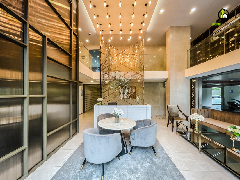 รีวิว เดอะคิวบ์ เออร์เบิน สาทร-จันทน์ ( The Cube Urban Sathorn-Chan)