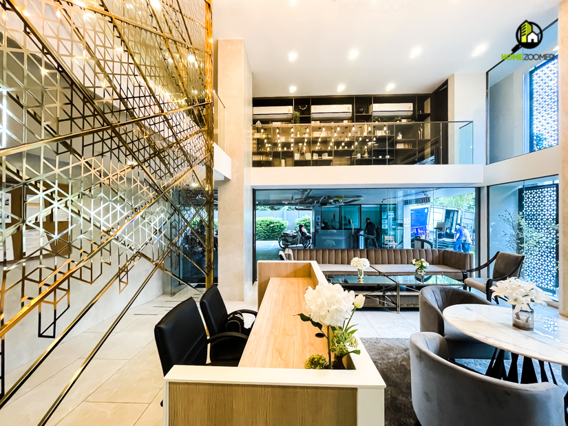 รีวิว เดอะคิวบ์ เออร์เบิน สาทร-จันทน์ ( The Cube Urban Sathorn-Chan)