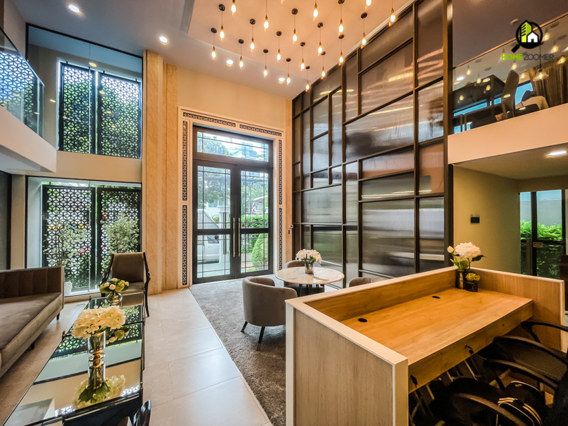 รีวิว เดอะคิวบ์ เออร์เบิน สาทร-จันทน์ ( The Cube Urban Sathorn-Chan)