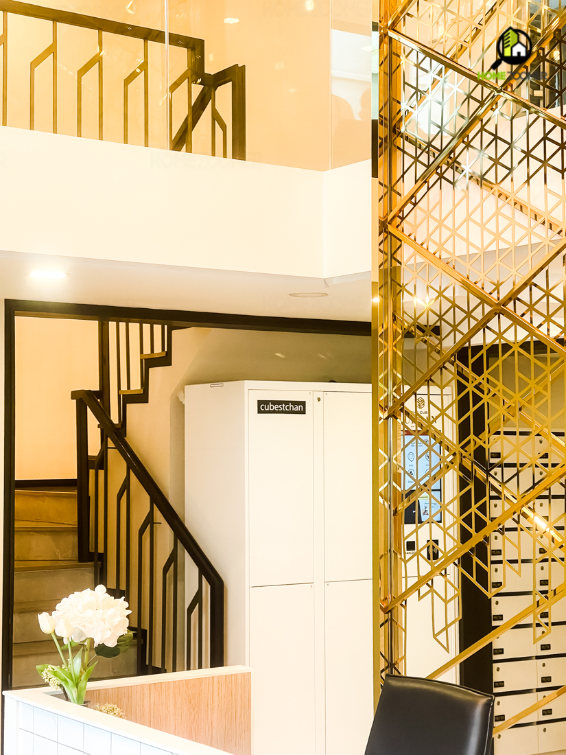 รีวิว เดอะคิวบ์ เออร์เบิน สาทร-จันทน์ ( The Cube Urban Sathorn-Chan)