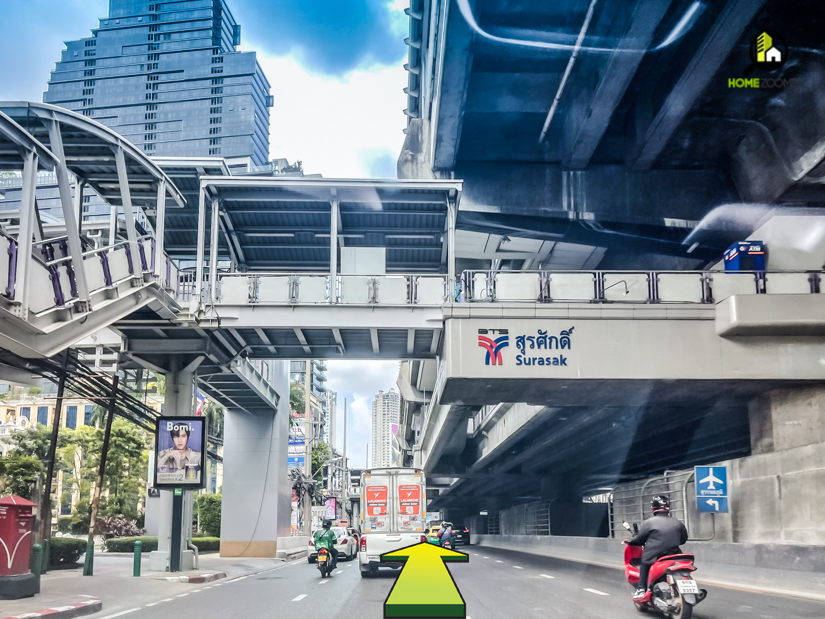 รีวิว เดอะคิวบ์ เออร์เบิน สาทร-จันทน์ ( The Cube Urban Sathorn-Chan)