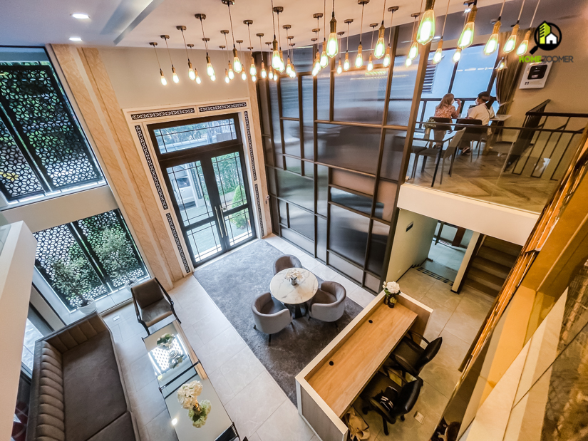 รีวิว เดอะคิวบ์ เออร์เบิน สาทร-จันทน์ ( The Cube Urban Sathorn-Chan)