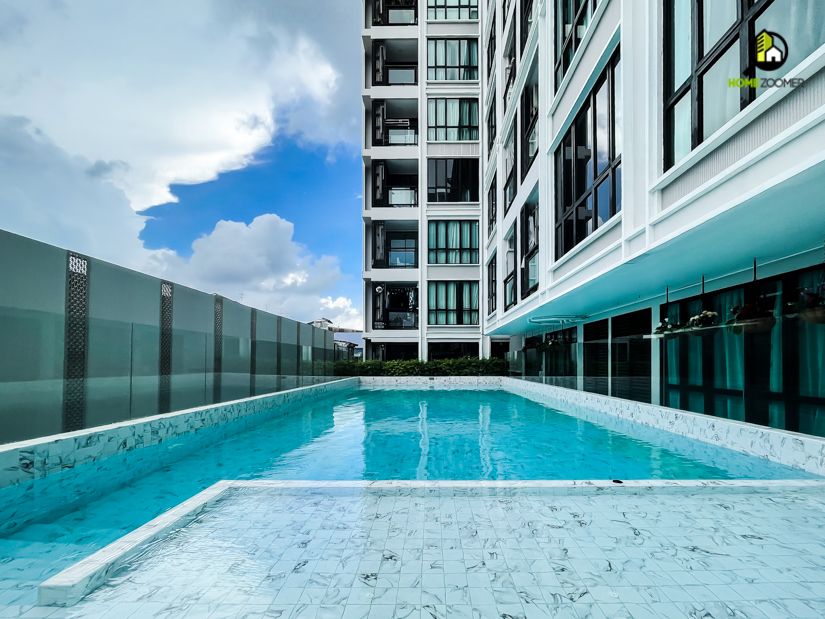 รีวิว เดอะคิวบ์ เออร์เบิน สาทร-จันทน์ ( The Cube Urban Sathorn-Chan)