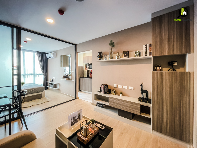 รีวิว เดอะคิวบ์ เออร์เบิน สาทร-จันทน์ ( The Cube Urban Sathorn-Chan)