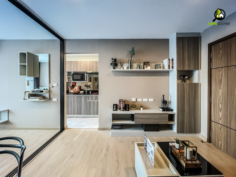 รีวิว เดอะคิวบ์ เออร์เบิน สาทร-จันทน์ ( The Cube Urban Sathorn-Chan)