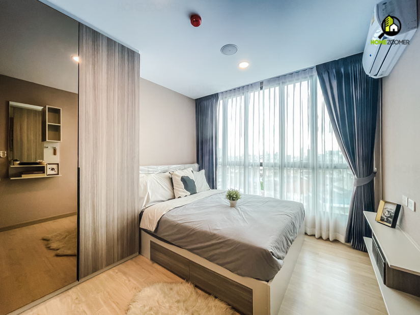 รีวิว เดอะคิวบ์ เออร์เบิน สาทร-จันทน์ ( The Cube Urban Sathorn-Chan)