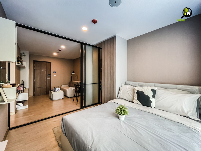 รีวิว เดอะคิวบ์ เออร์เบิน สาทร-จันทน์ ( The Cube Urban Sathorn-Chan)