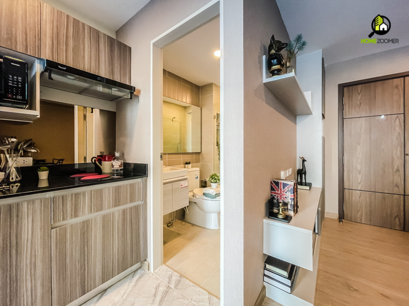 รีวิว เดอะคิวบ์ เออร์เบิน สาทร-จันทน์ ( The Cube Urban Sathorn-Chan)