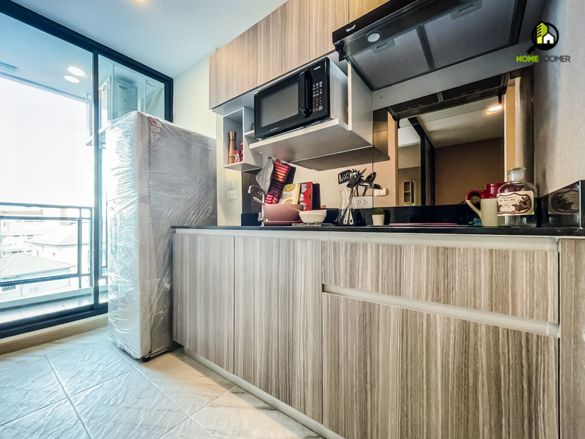 รีวิว เดอะคิวบ์ เออร์เบิน สาทร-จันทน์ ( The Cube Urban Sathorn-Chan)