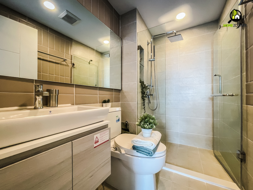 รีวิว เดอะคิวบ์ เออร์เบิน สาทร-จันทน์ ( The Cube Urban Sathorn-Chan)