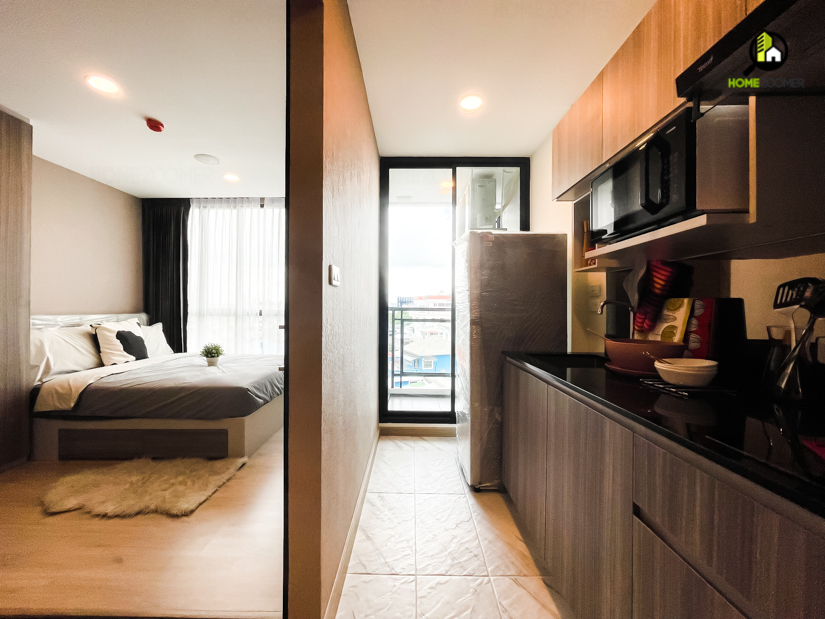 รีวิว เดอะคิวบ์ เออร์เบิน สาทร-จันทน์ ( The Cube Urban Sathorn-Chan)