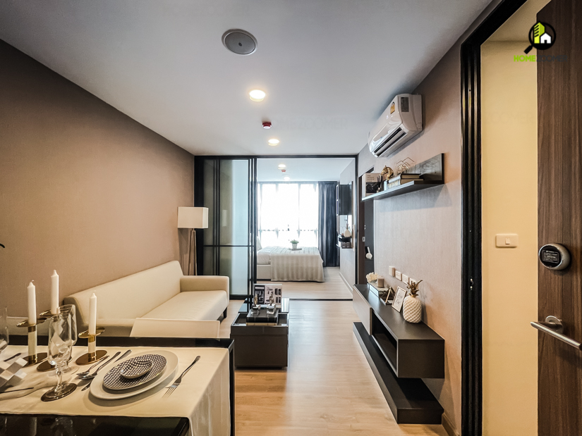 รีวิว เดอะคิวบ์ เออร์เบิน สาทร-จันทน์ ( The Cube Urban Sathorn-Chan)