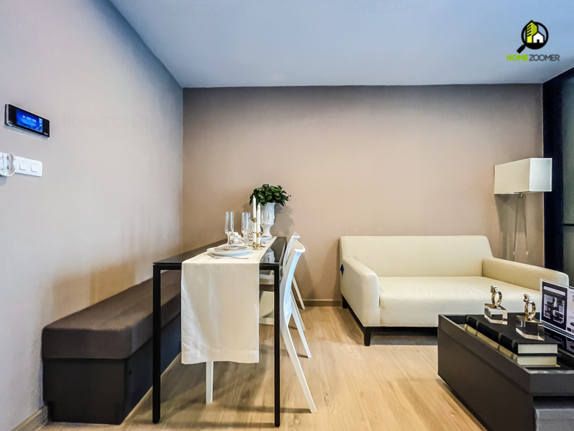รีวิว เดอะคิวบ์ เออร์เบิน สาทร-จันทน์ ( The Cube Urban Sathorn-Chan)
