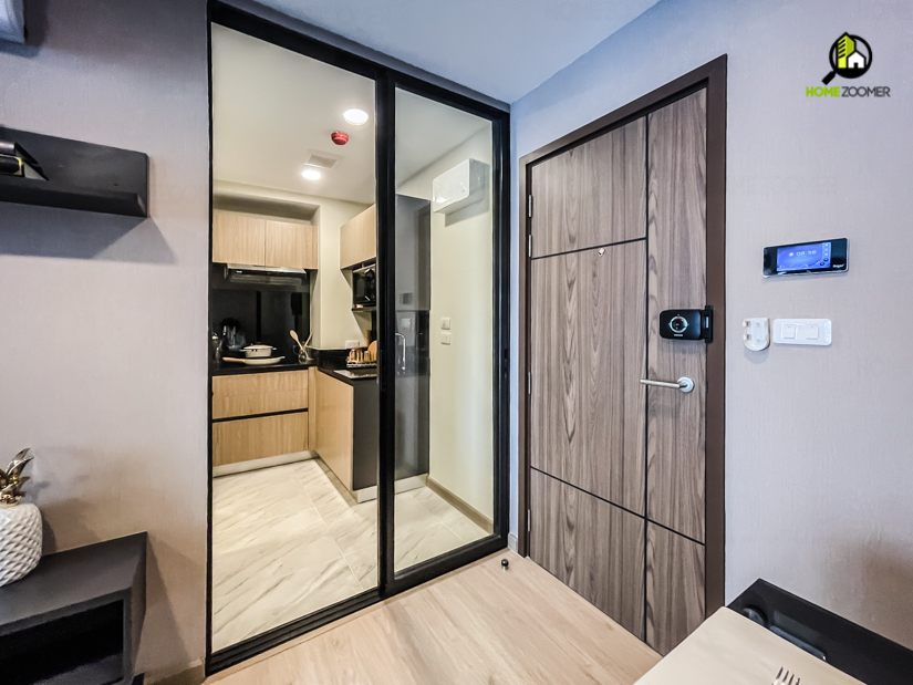 รีวิว เดอะคิวบ์ เออร์เบิน สาทร-จันทน์ ( The Cube Urban Sathorn-Chan)