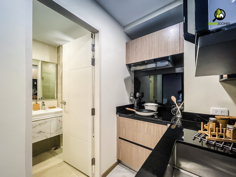 รีวิว เดอะคิวบ์ เออร์เบิน สาทร-จันทน์ ( The Cube Urban Sathorn-Chan)